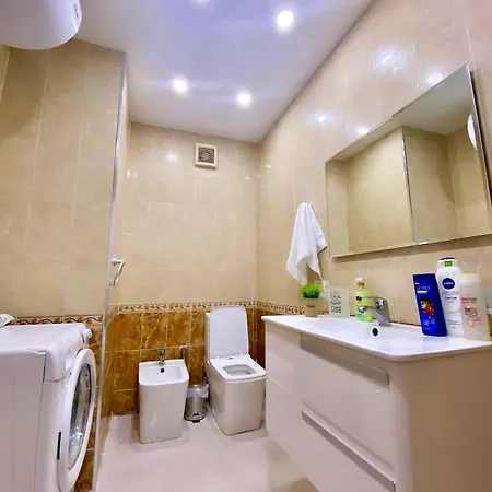 2bdr Komuna E Parisit Olympic Park *